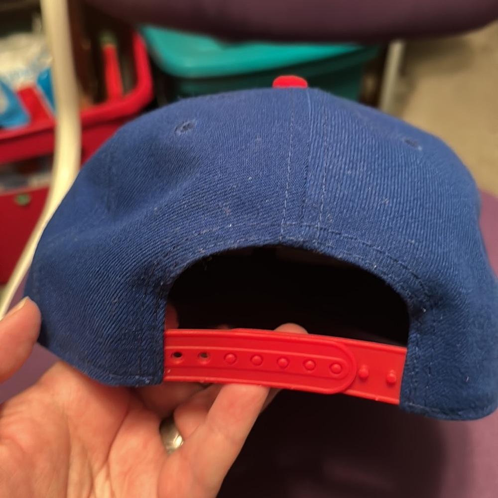 New Era Adjustable New York Giants hat - Picture 4 of 5